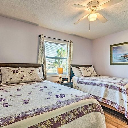 Renovated Pensacola Beach Condo With Community Pool! Exteriör bild