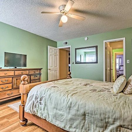 Renovated Pensacola Beach Condo With Community Pool! Exteriör bild