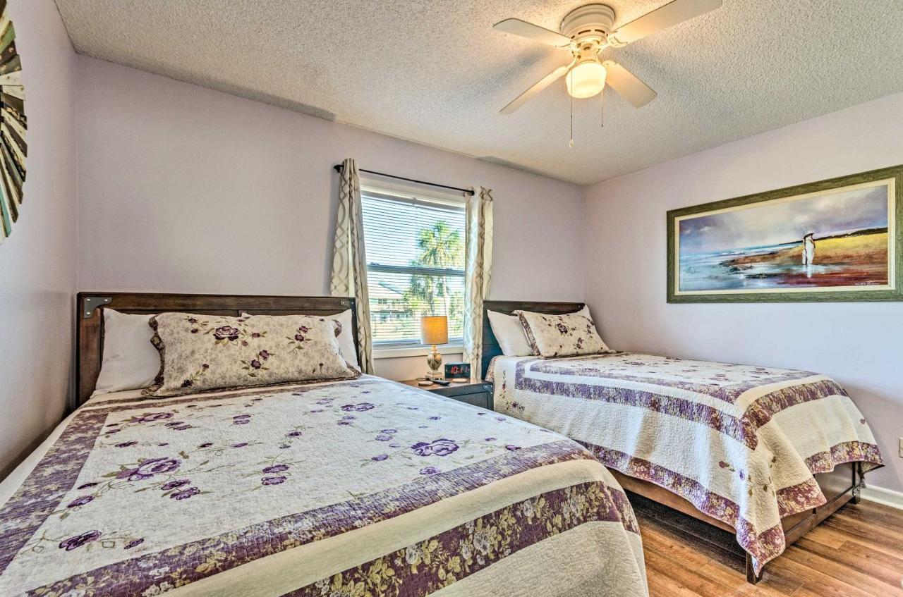 Renovated Pensacola Beach Condo With Community Pool! Exteriör bild