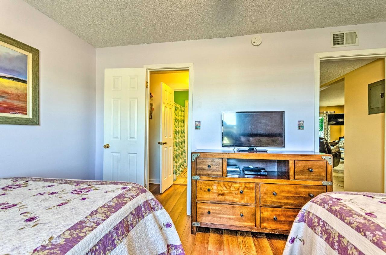 Renovated Pensacola Beach Condo With Community Pool! Exteriör bild