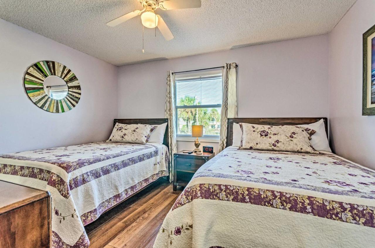 Renovated Pensacola Beach Condo With Community Pool! Exteriör bild