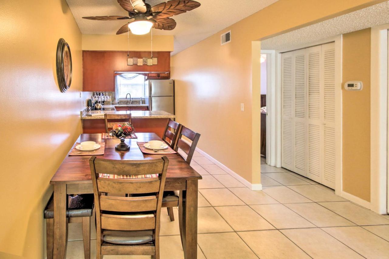 Renovated Pensacola Beach Condo With Community Pool! Exteriör bild
