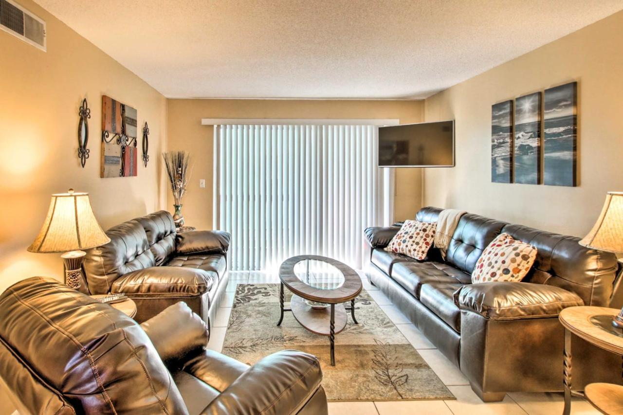 Renovated Pensacola Beach Condo With Community Pool! Exteriör bild