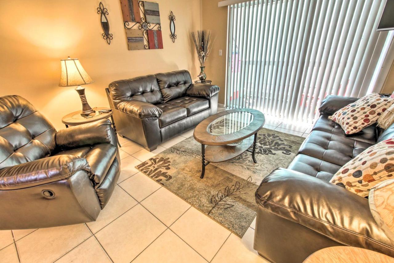 Renovated Pensacola Beach Condo With Community Pool! Exteriör bild