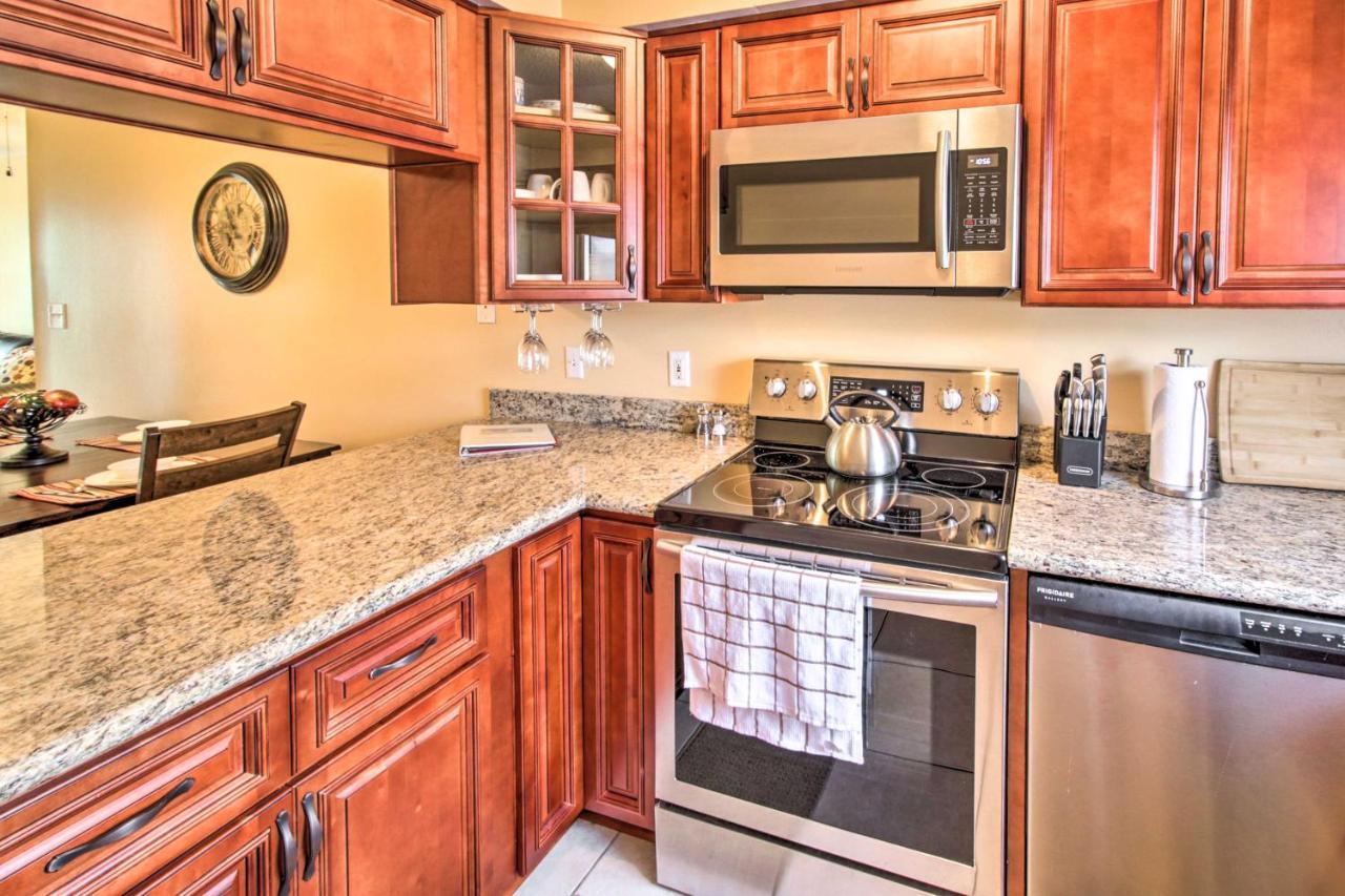 Renovated Pensacola Beach Condo With Community Pool! Exteriör bild